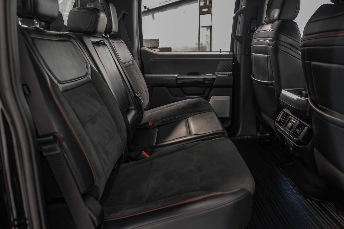 Used 2023 Ford F150 Raptor w/ Equipment Group 802A Raptor R image 36