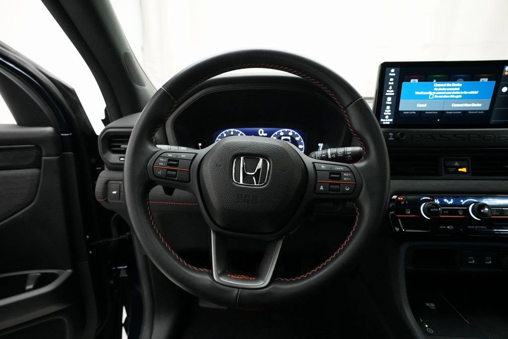 Certified 2026 Honda Passport TrailSport image 4