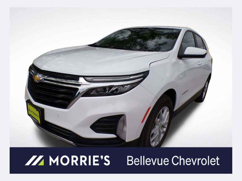 Used 2024 Chevrolet Equinox LT FWD video 1