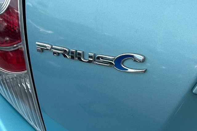 Used 2012 Toyota Prius C Four FWD image 29