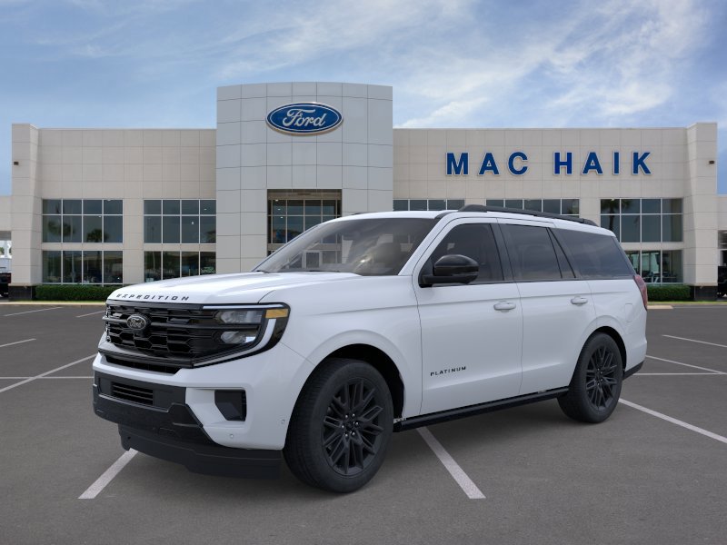 New 2026 Ford Expedition Platinum
