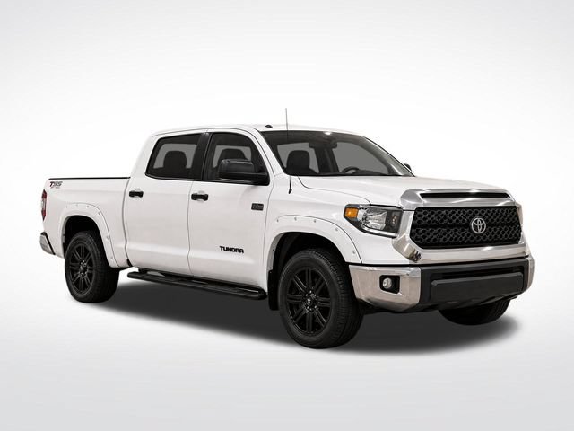 Used 2018 Toyota Tundra SR5 w/ SR5 Upgrade Package RWD image 10
