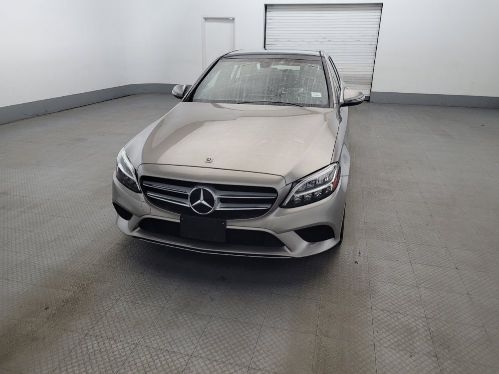 Used 2019 Mercedes-Benz C 300 4MATIC Sedan w/ Multimedia Package image 15