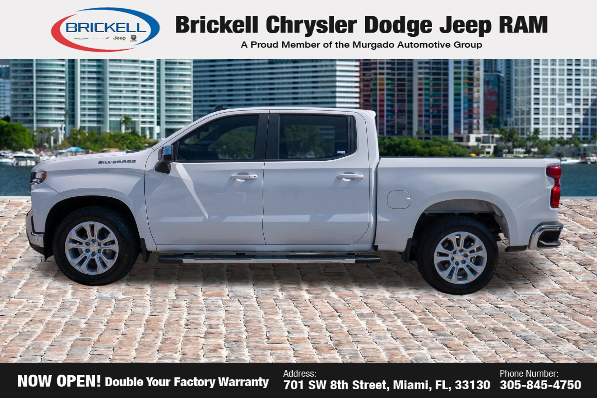 Used 2021 Chevrolet Silverado 1500 LT RWD image 8