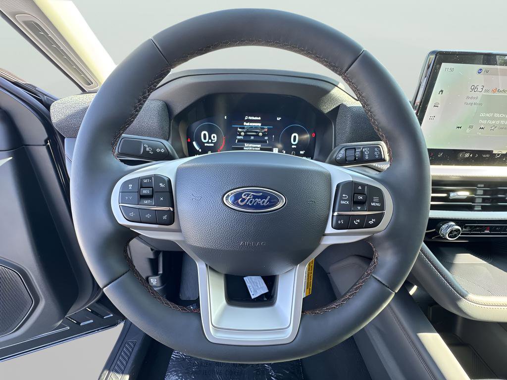 New 2026 Ford Explorer Active w/ Active Comfort Package image 11
