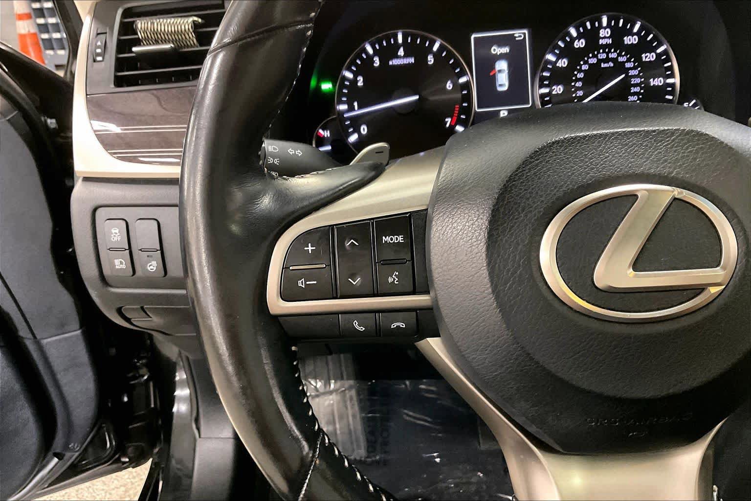 Used 2018 Lexus GS 350 AWD w/ Premium Package image 24