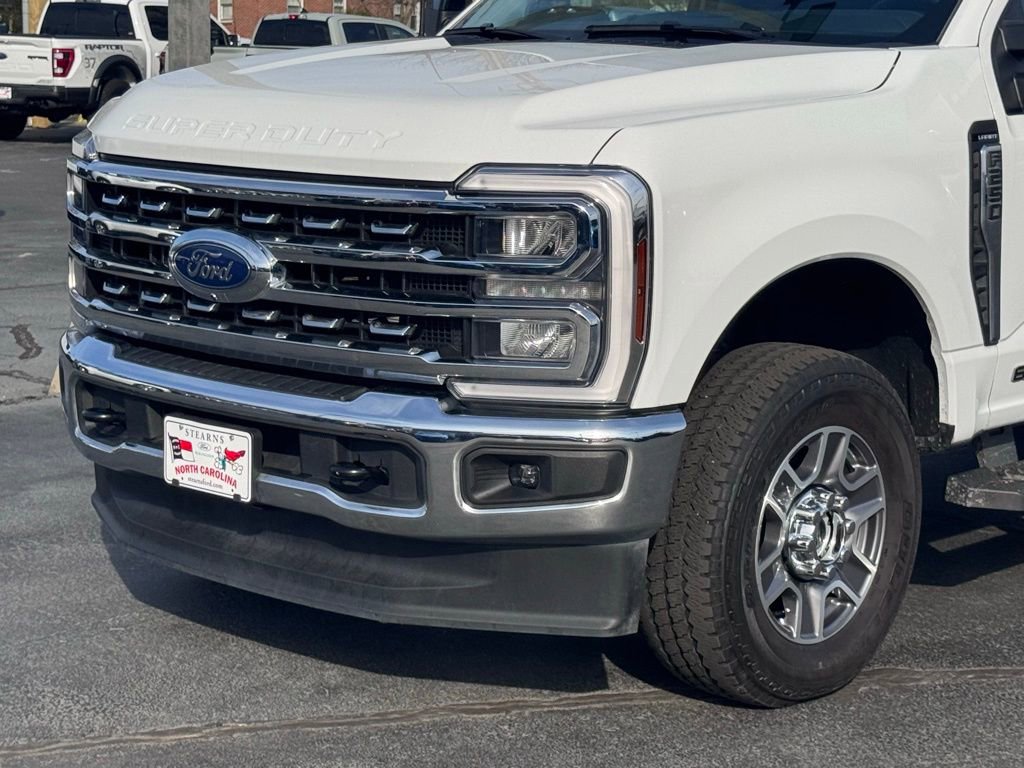 Used 2024 Ford F250 Lariat image 42