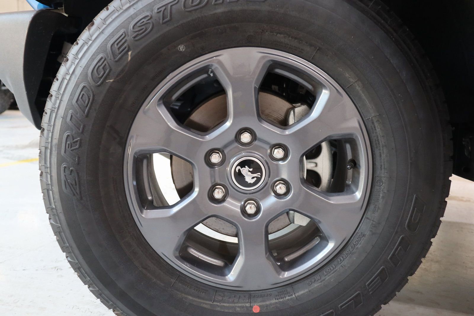 New 2024 Ford Bronco Big Bend image 33