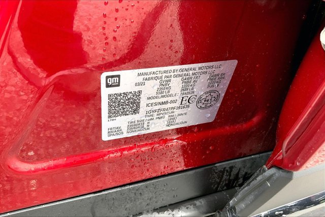 Used 2023 Cadillac XT4 Sport AWD/4WD image 33