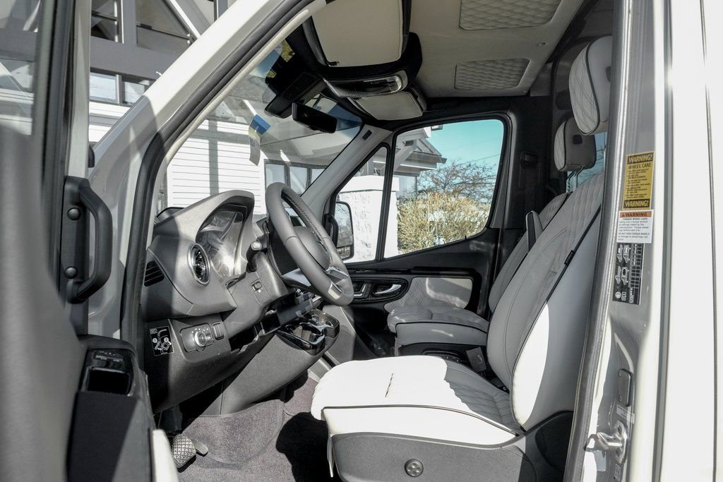 New 2026 Mercedes-Benz Sprinter 3500 image 17