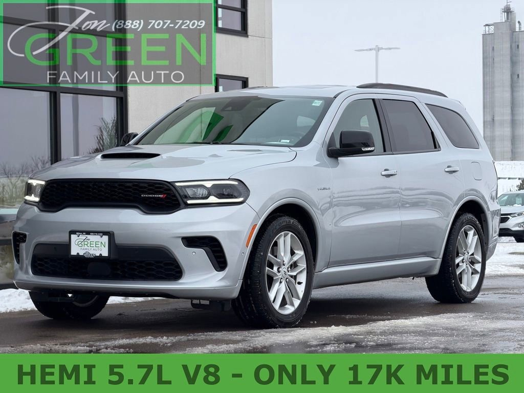 Used 2025 Dodge Durango R/T