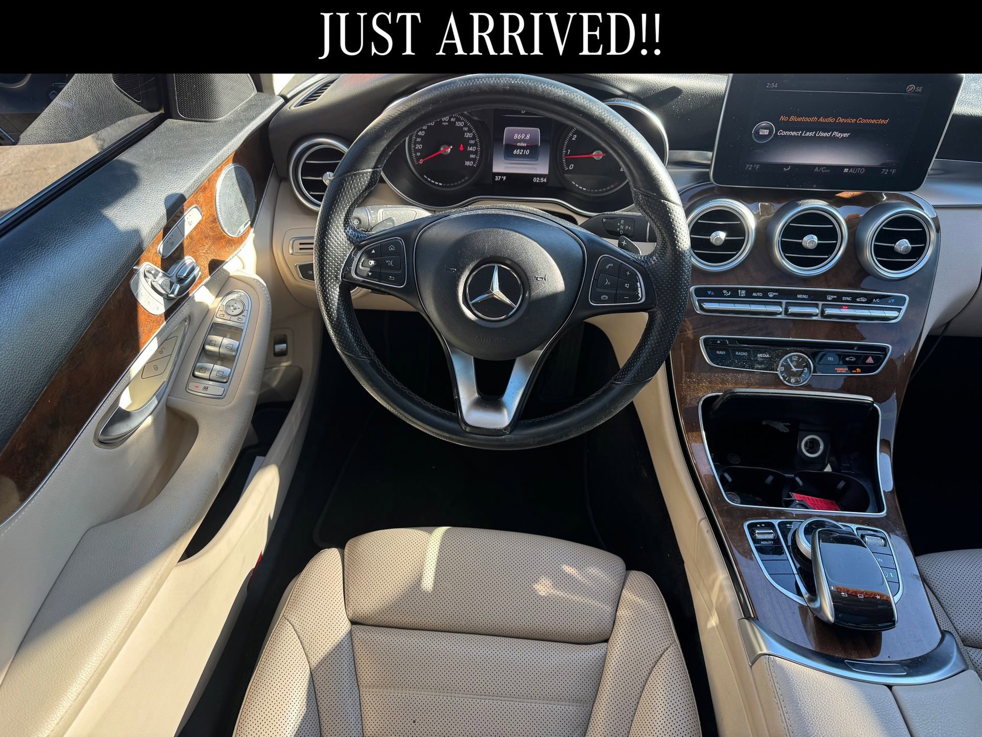 Used 2015 Mercedes-Benz C 300 4MATIC Sedan image 8