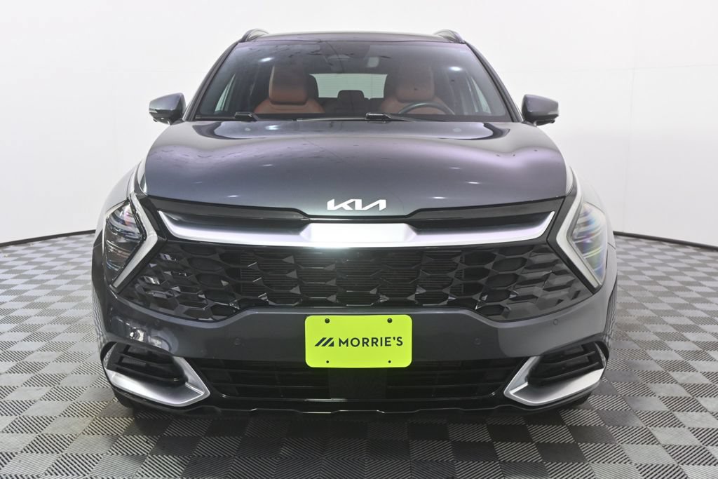 Used 2023 Kia Sportage SX AWD/4WD image 10