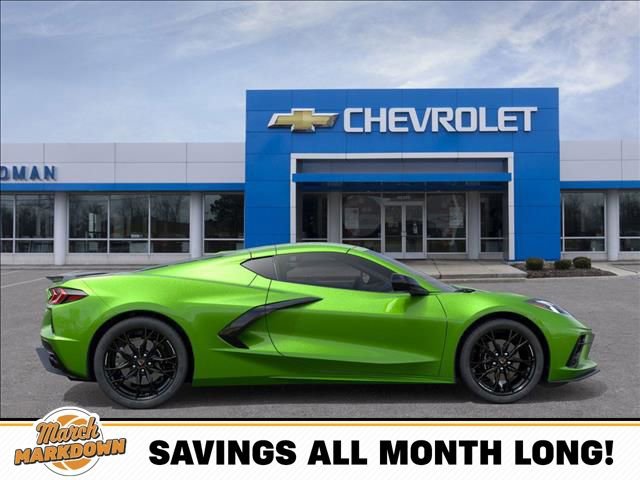 New 2026 Chevrolet Corvette Stingray Coupe w/ 1LT image 5