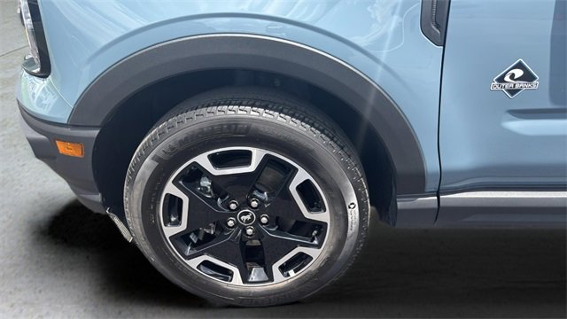 Used 2023 Ford Bronco Sport Outer Banks w/ Tech Package image 22