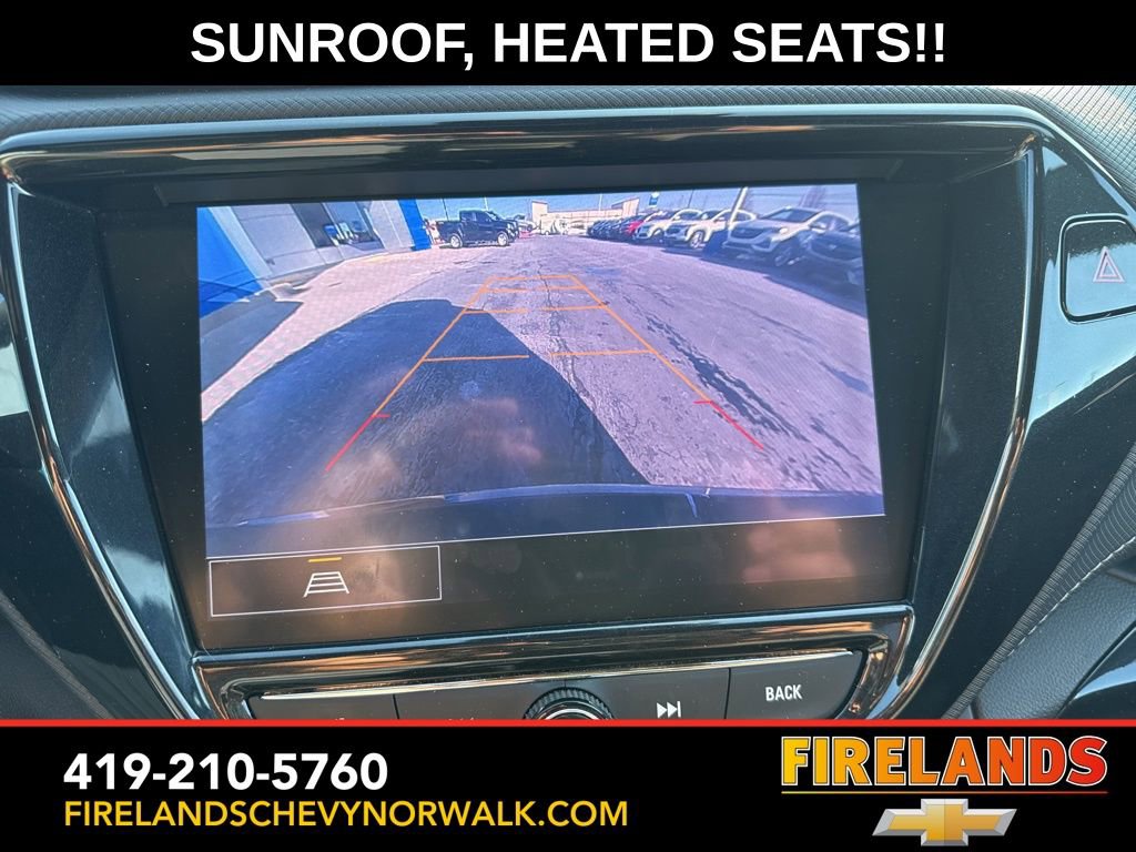 Used 2023 Chevrolet TrailBlazer ACTIV w/ Sun and Liftgate Package image 22