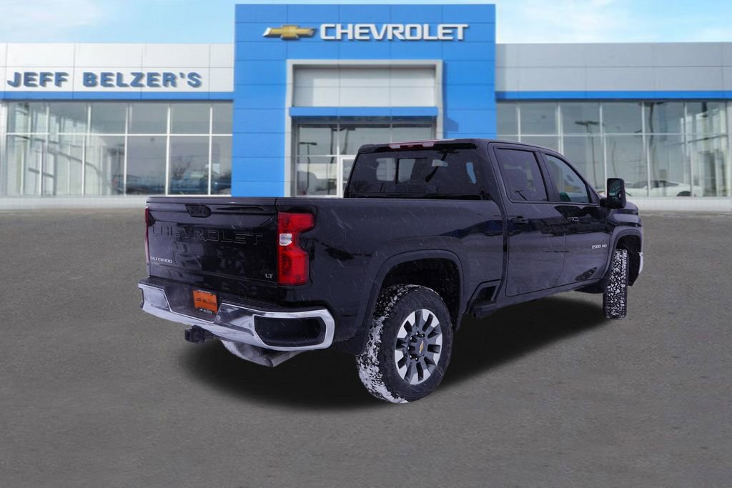New 2026 Chevrolet Silverado 2500 LT w/ All Star Edition image 3