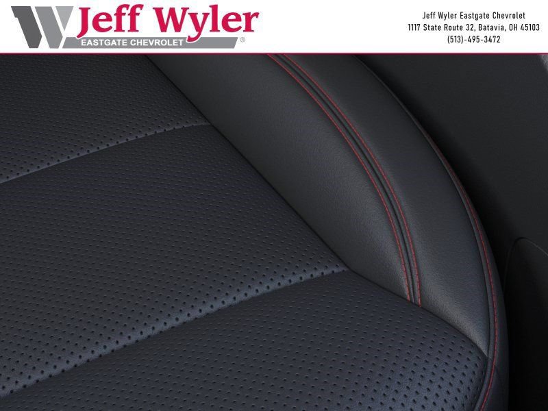 New 2026 Chevrolet Trax RS w/ Sunroof Package FWD image 22
