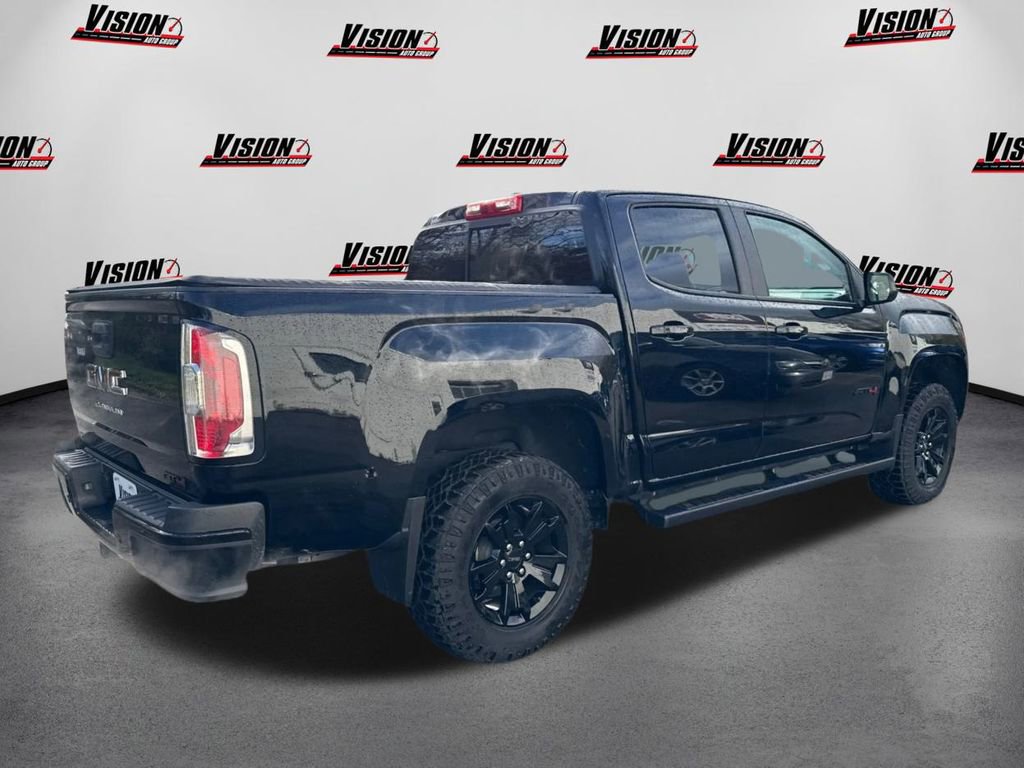 Used 2022 GMC Canyon AT4 image 5