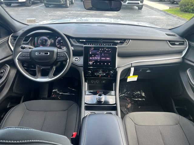 New 2026 Jeep Grand Cherokee Laredo X AWD/4WD image 21