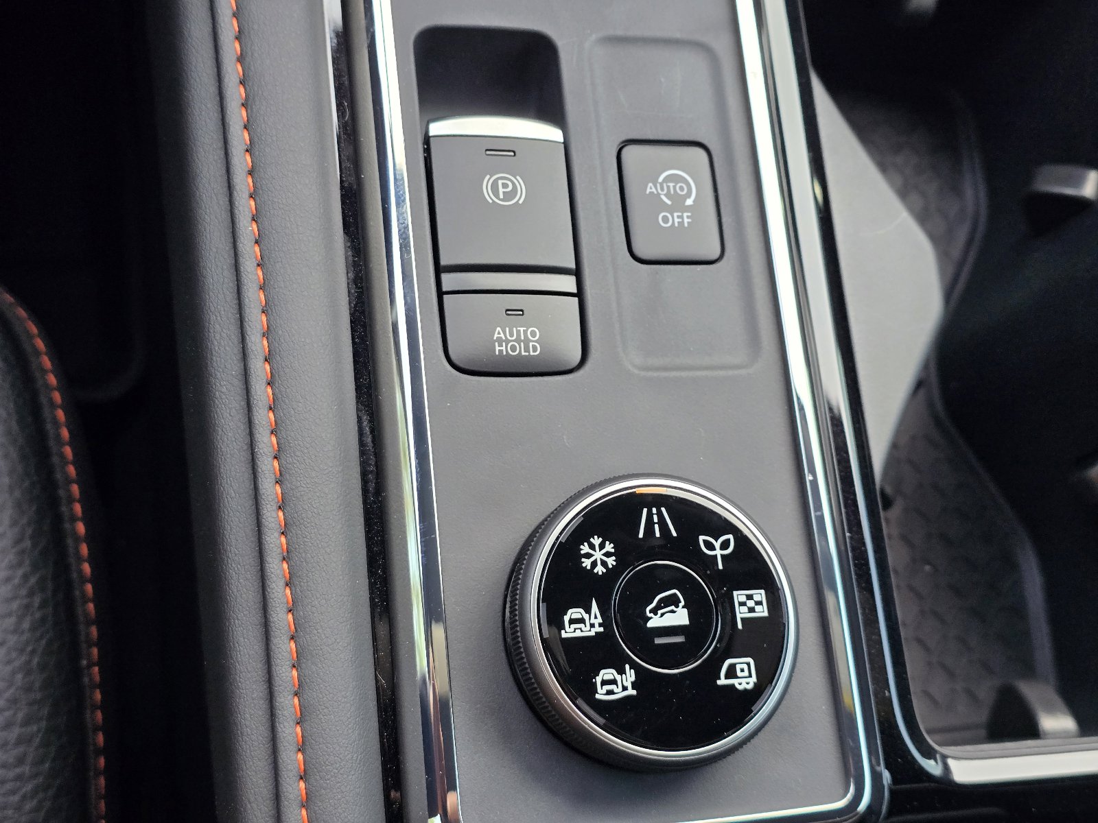 New 2026 Nissan Pathfinder Rock Creek image 22