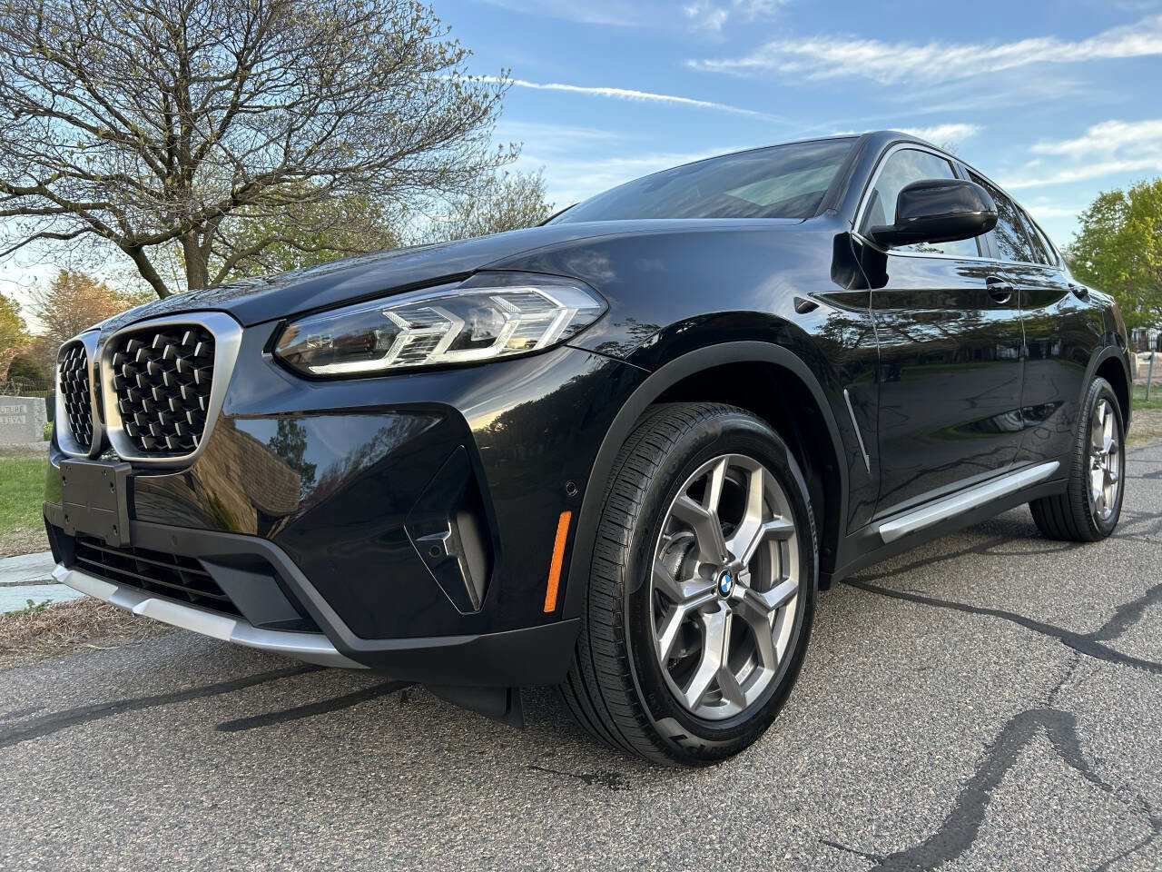 Used 2022 BMW X4 xDrive30i w/ Premium Package 2 image 30