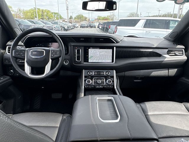 Used 2024 GMC Yukon Denali w/ Max Trailering Package AWD/4WD image 21