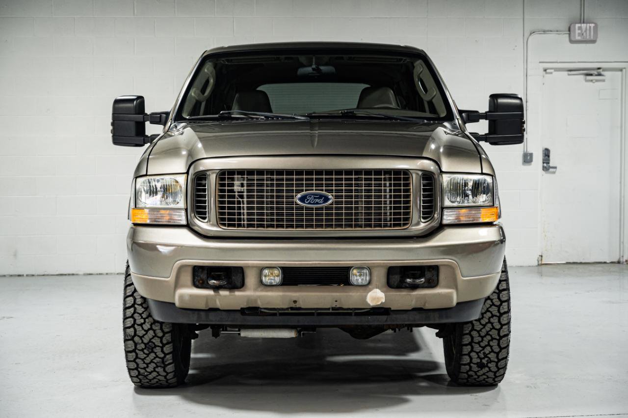 Used 2003 Ford Excursion Limited image 8