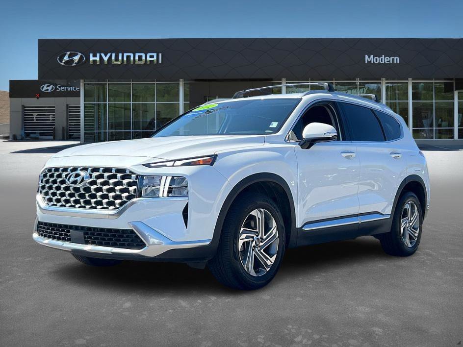 Certified 2022 Hyundai Santa Fe SEL w/ Convenience Package