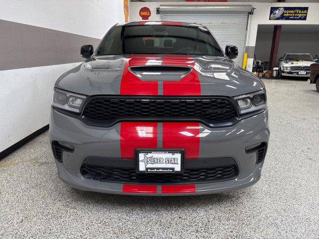 Used 2022 Dodge Durango SRT w/ Premium Interior Group image 2