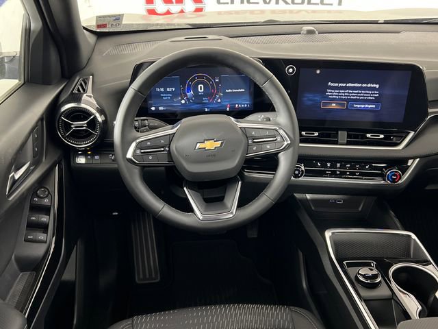 New 2026 Chevrolet Equinox LT w/ Safety and Technology Package FWD image 13