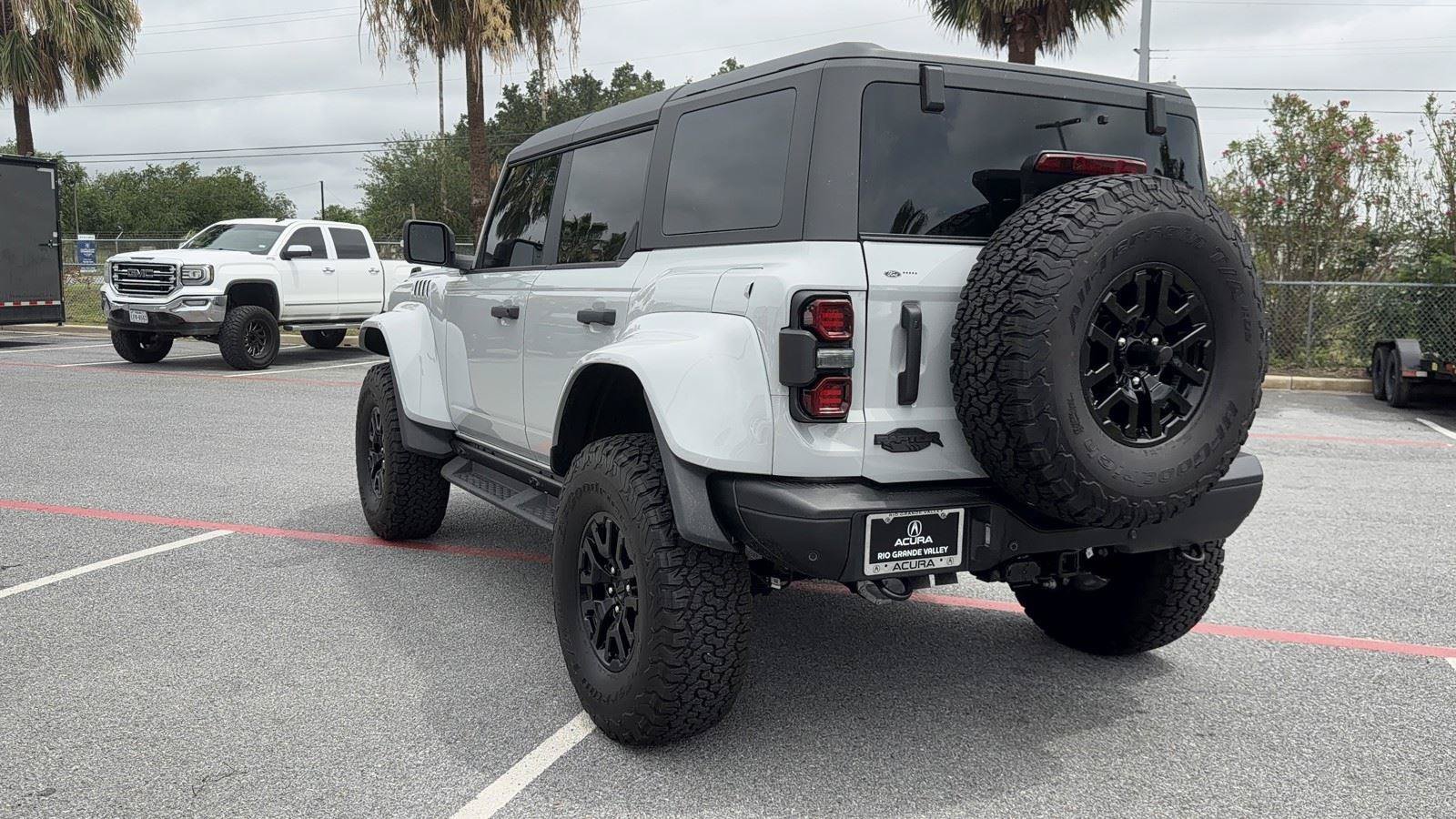 Used 2026 Ford Bronco Raptor AWD/4WD image 19