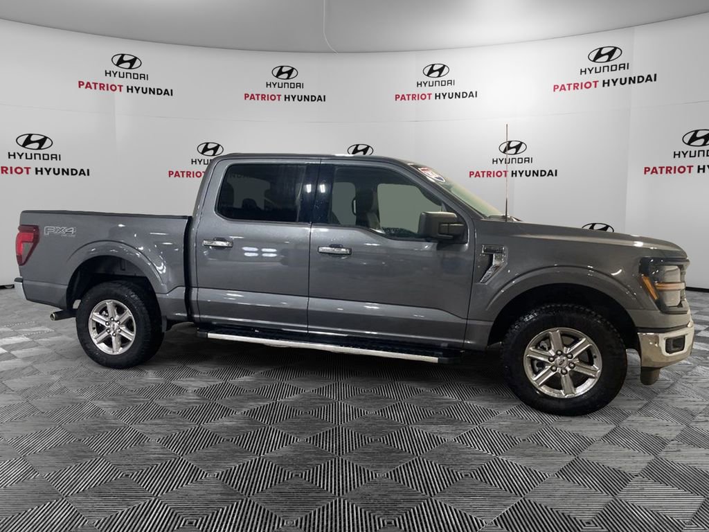 Used 2024 Ford F150 XLT w/ FX4 Off-Road Package video 2
