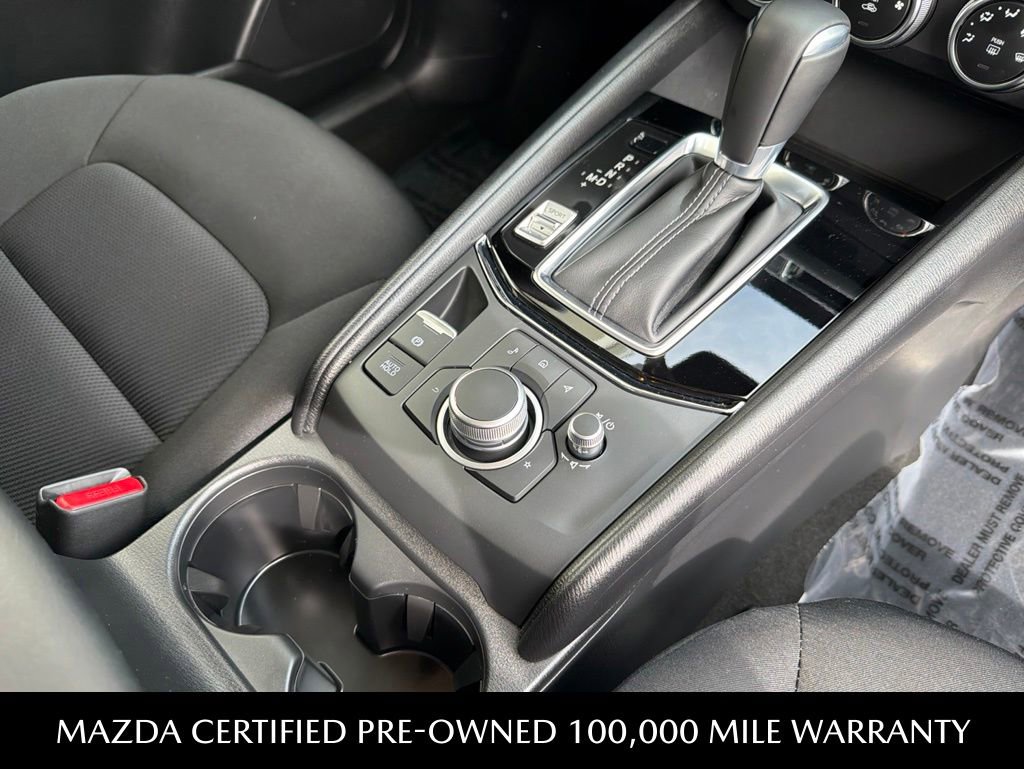 Certified 2025 MAZDA CX-5 AWD 2.5 S image 20