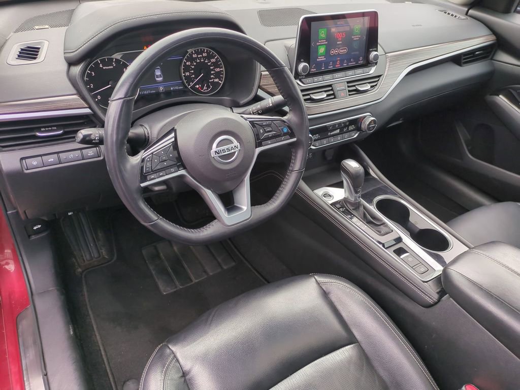 Used 2021 Nissan Altima 2.5 Platinum AWD/4WD image 10