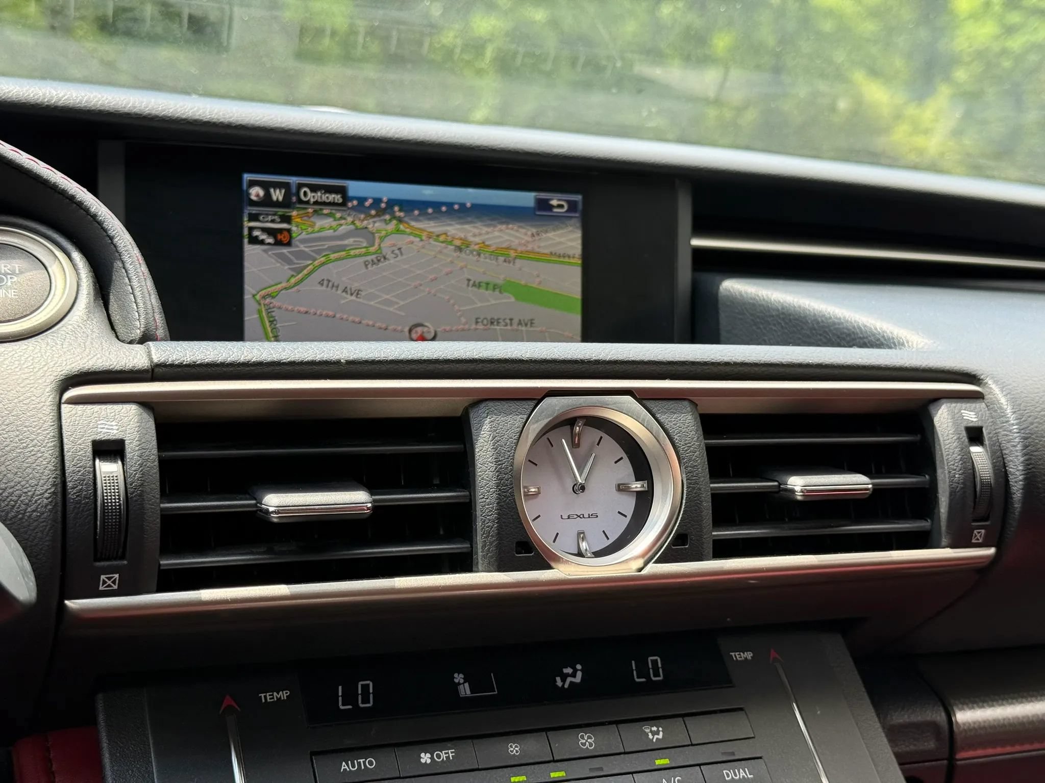 Used 2015 Lexus RC 350 AWD w/ Navigation System Package image 13