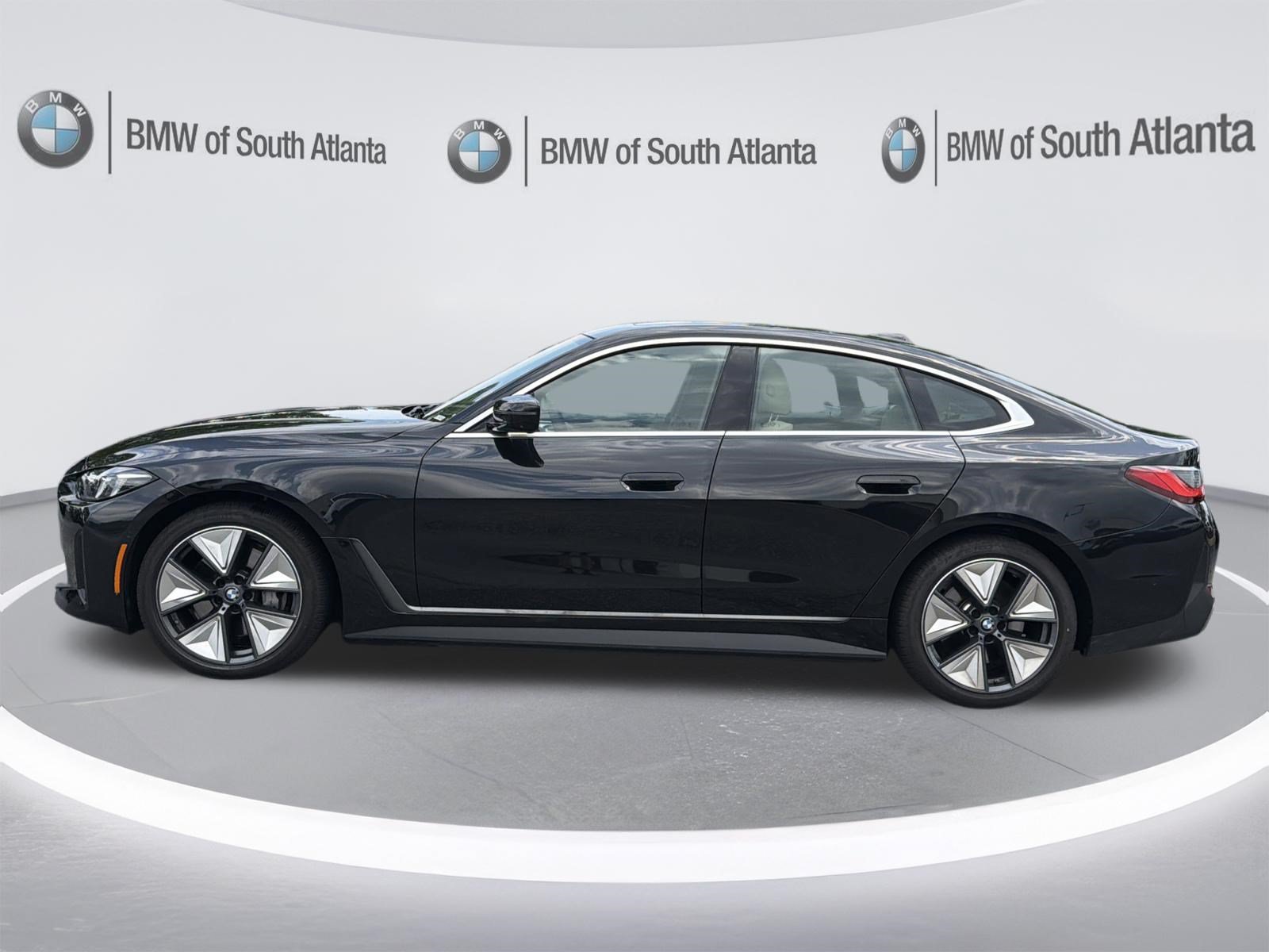 Certified 2025 BMW i4 eDrive40 w/ M Sport Package RWD image 22