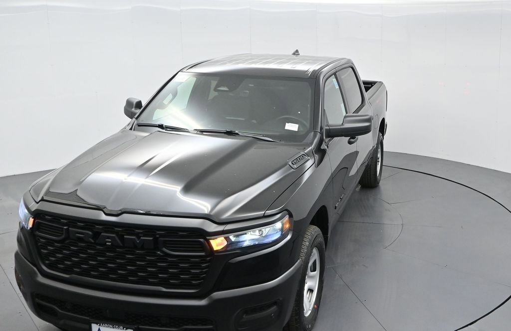 New 2026 RAM 1500 Tradesman AWD/4WD image 48