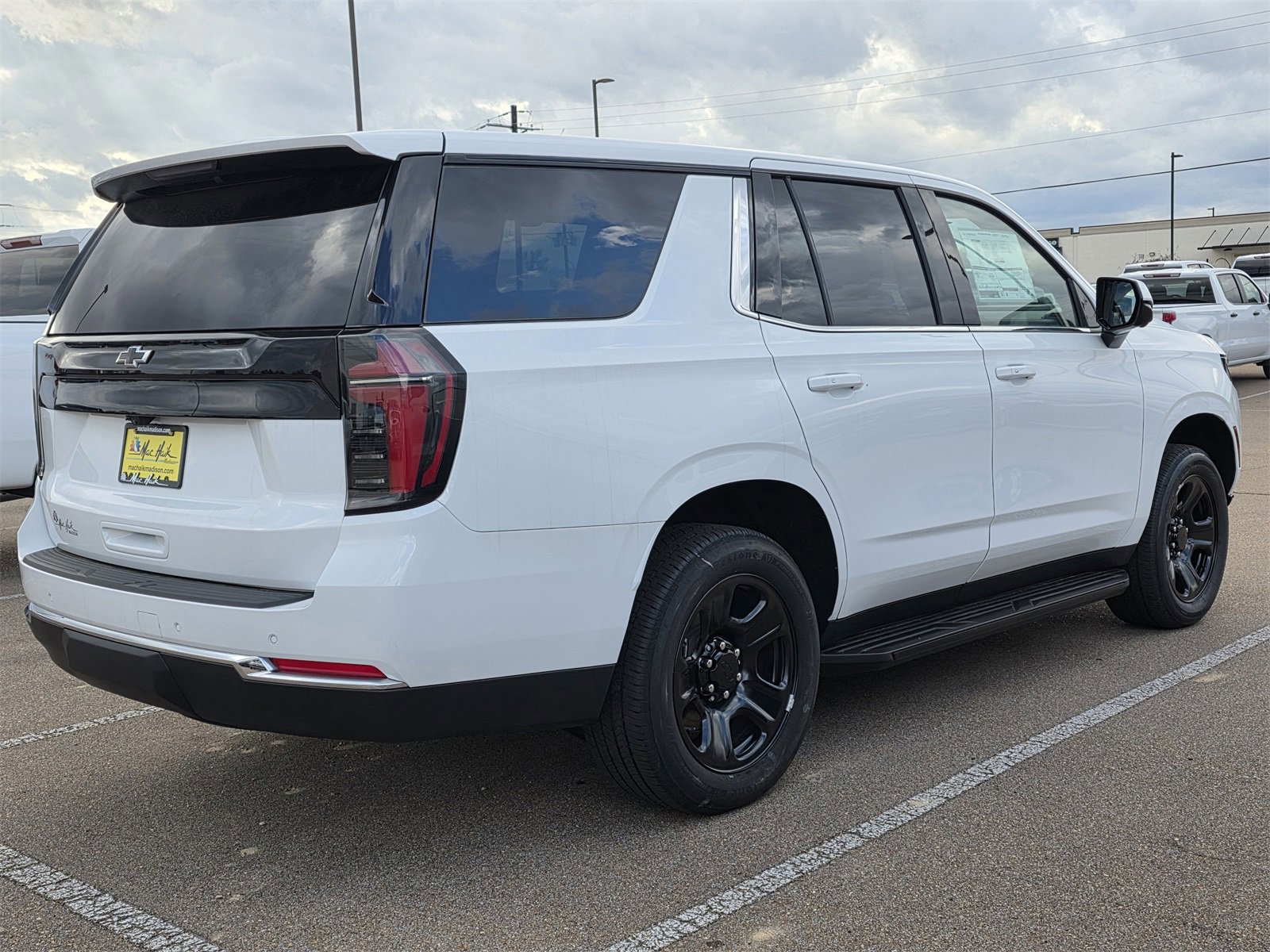 New 2026 Chevrolet Tahoe 4WD image 11