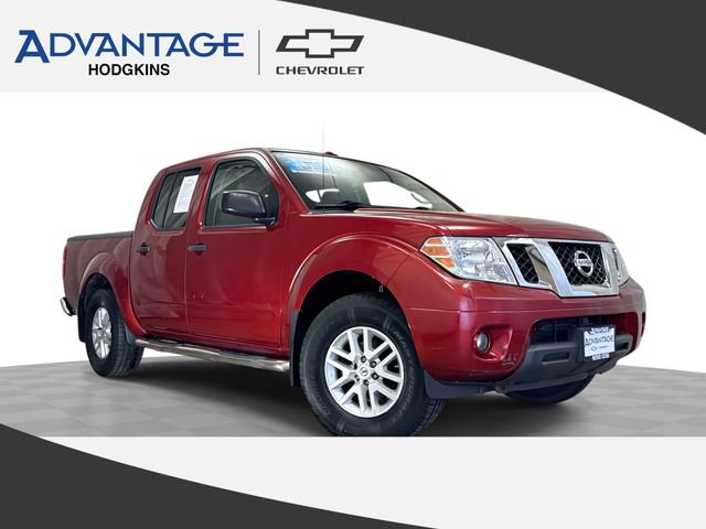 Used 2016 Nissan Frontier SV w/ SV Value Truck Package