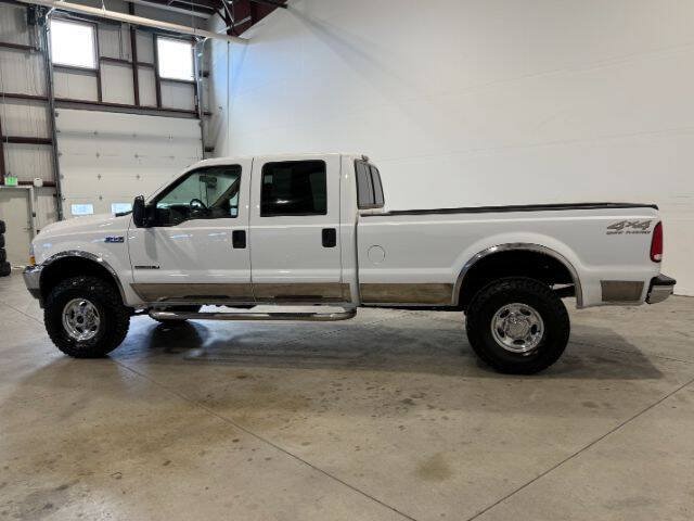 Used 2002 Ford F350 XLT AWD/4WD image 11