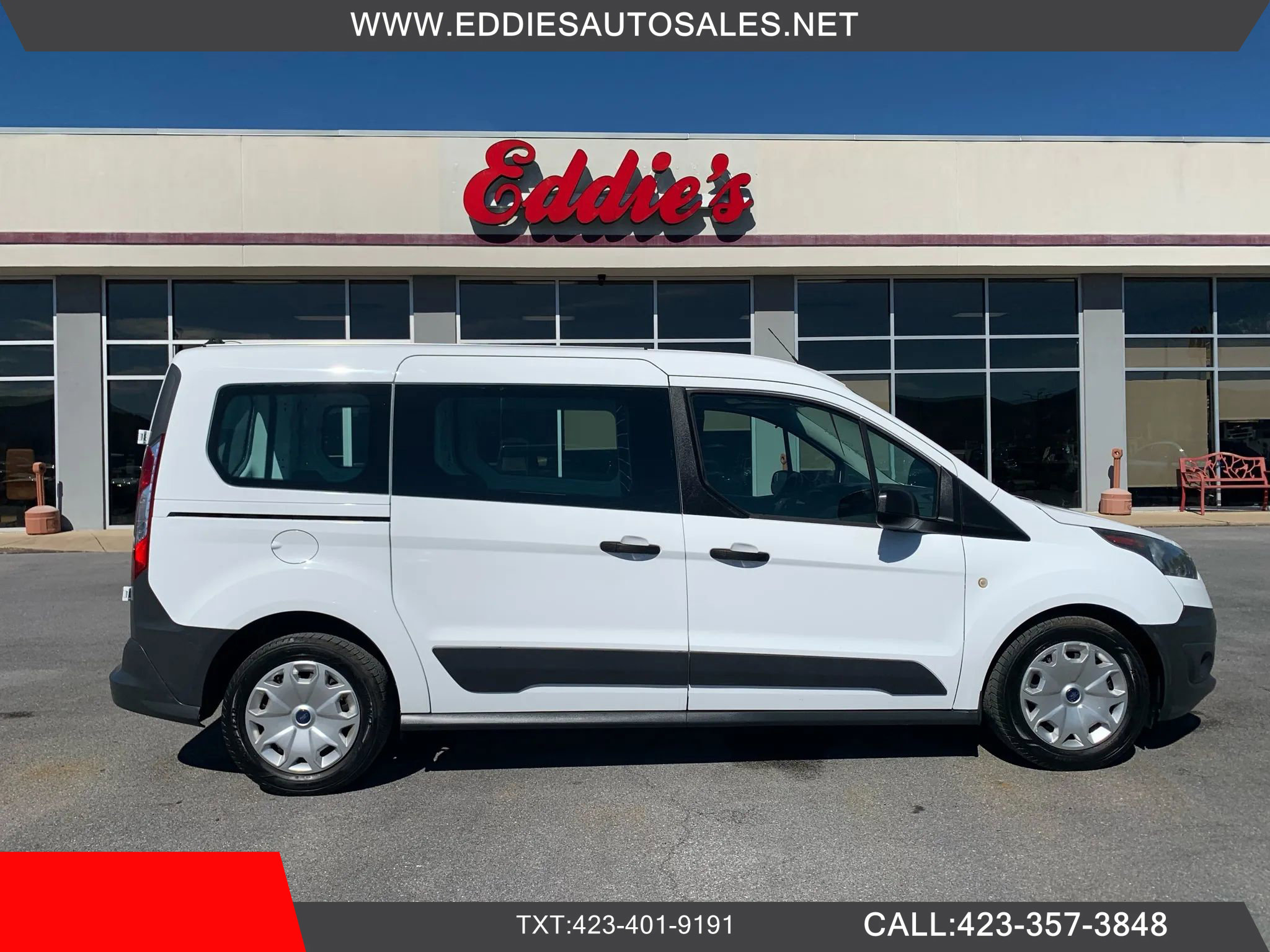 Used 2016 Ford Transit Connect XL image 1