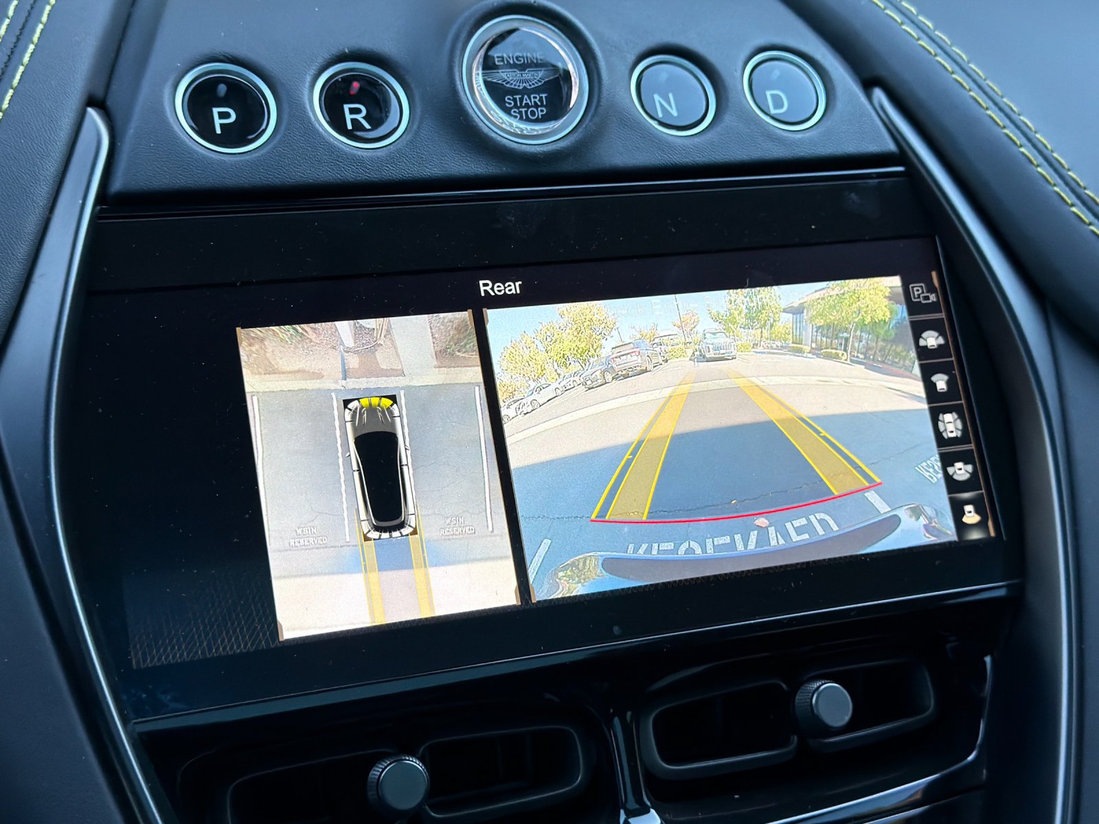 Used 2023 Aston Martin DBX 707 AWD/4WD image 19