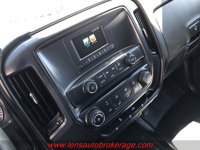 Used 2016 Chevrolet Silverado 1500 W/T w/ WT Convenience Package RWD image 14
