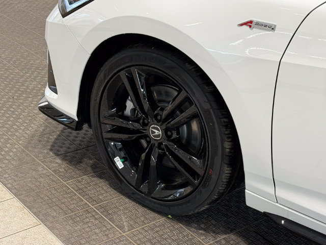 New 2026 Acura Integra A-Spec FWD image 9