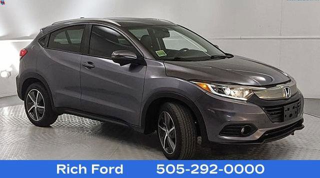 Used 2021 Honda HR-V EX-L image 1