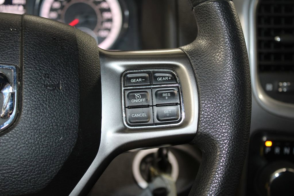 Used 2024 RAM 1500 Classic Warlock image 35