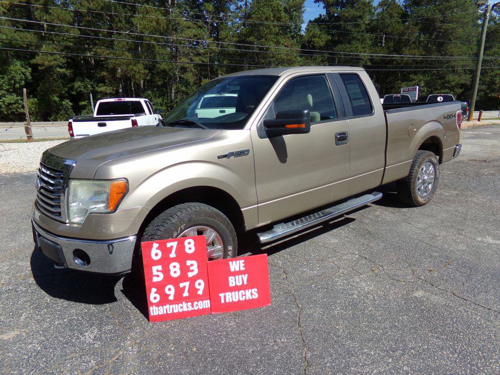 Used 2011 Ford F150 XLT w/ XLT Chrome Pkg image 1