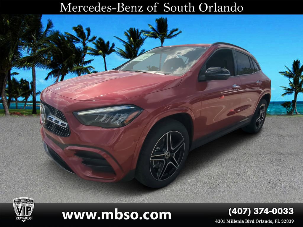 Certified 2025 Mercedes-Benz GLA 250 image 18
