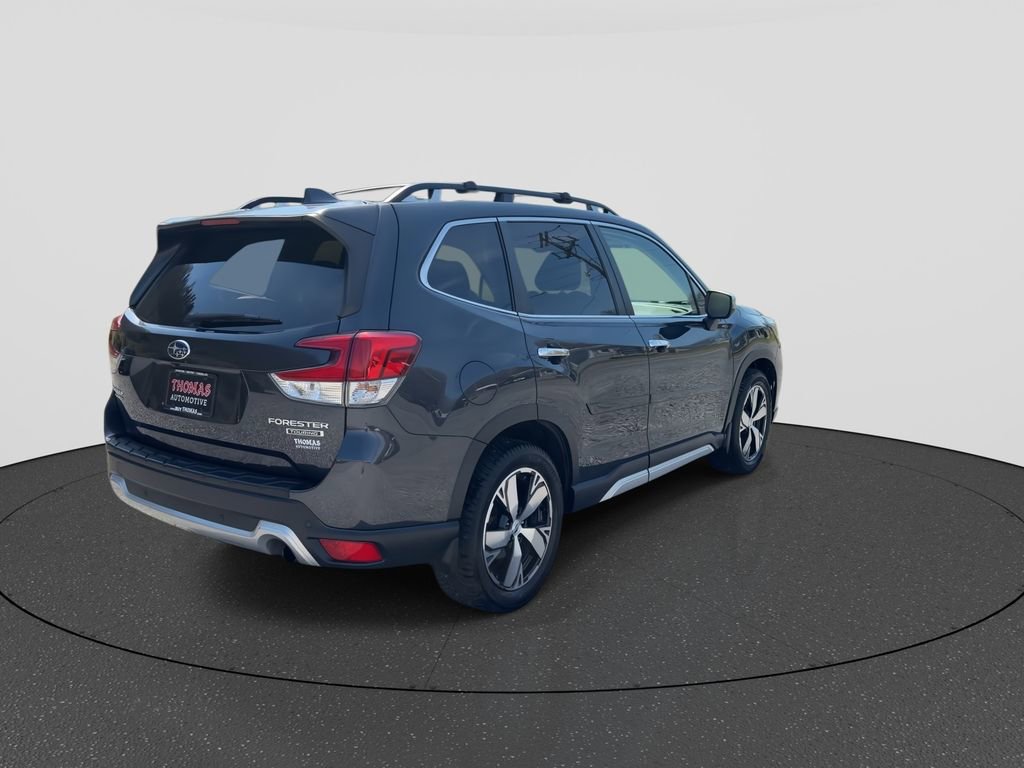 Used 2019 Subaru Forester Touring AWD/4WD image 8